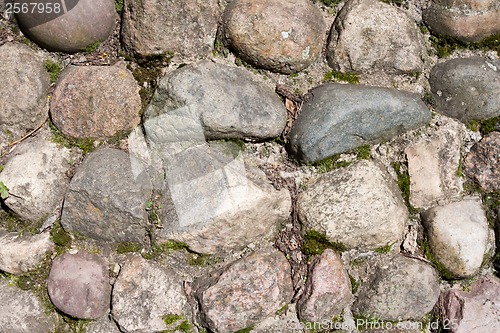 Image of Stone pavement