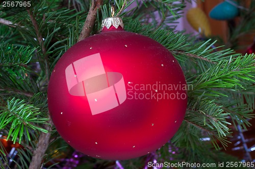 Image of Christmas ball