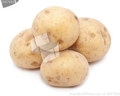 Image of Potatoes
