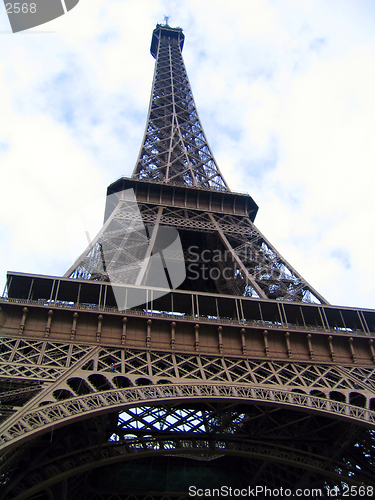 Image of Eiffel Tower