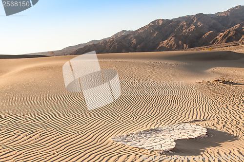 Image of Death Valley Desert