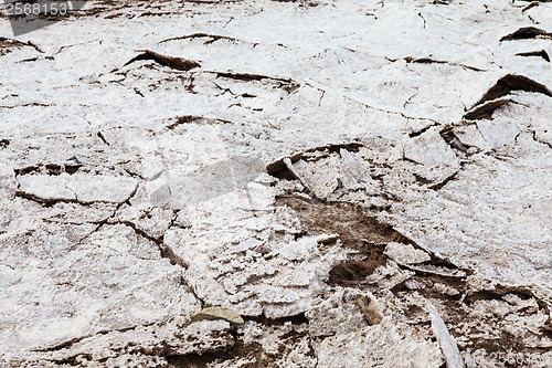 Image of Salt Desert