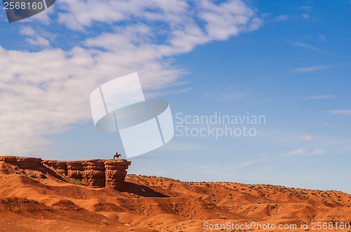 Image of Monument Valley