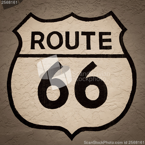 Image of Route 66