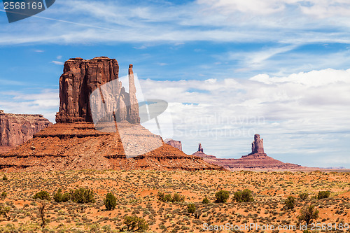 Image of Monument Valley