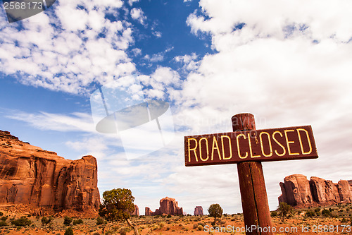 Image of Monument Valley