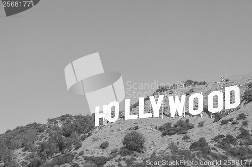 Image of Hollywood