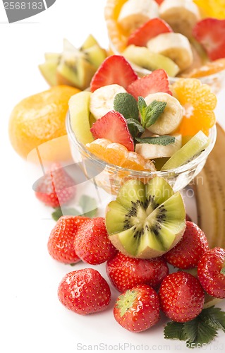 Image of  fruits salad