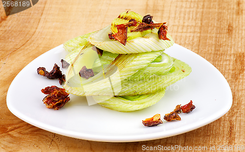 Image of Roasted Leek
