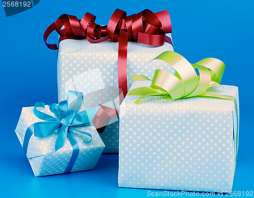 Image of Gift Boxes