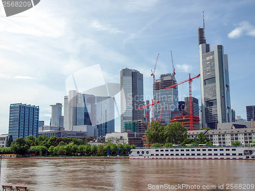 Image of Frankfurt am Main Germany