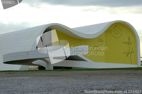 Image of Oscar Niemeyer Popular Theater