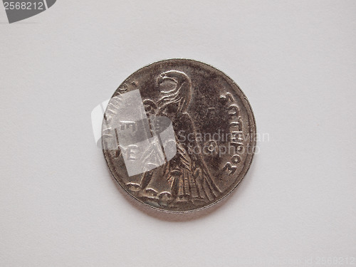Image of Old coin
