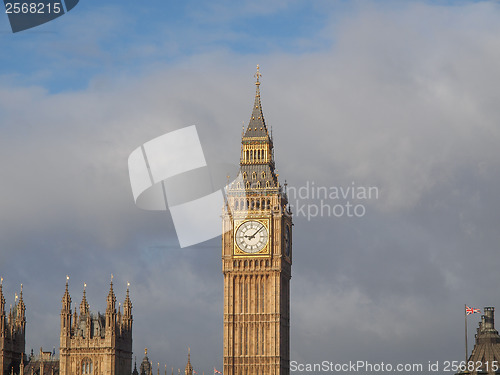 Image of Big Ben London