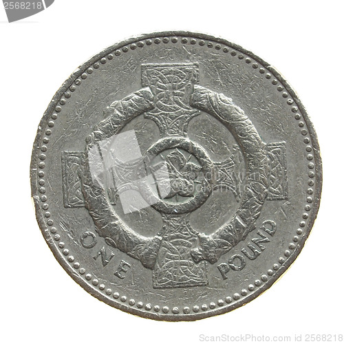Image of Coin isolated