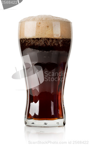 Image of Glass of cola