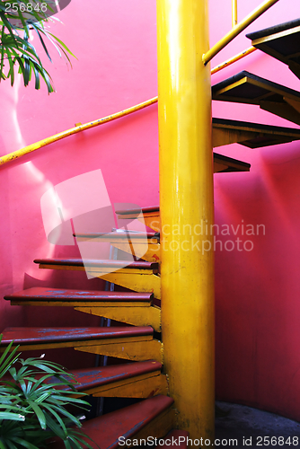 Image of Stairs