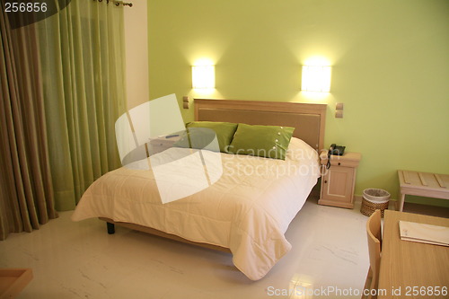 Image of a room to relax