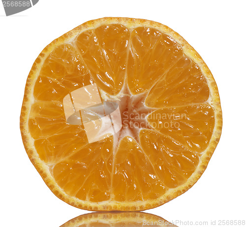 Image of orange fruit
