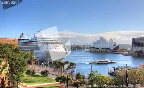 Image of Sydney Circular Quay, Australia