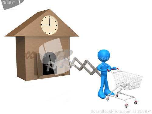 Image of Time For Shopping