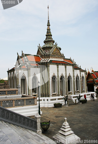 Image of Grand Palace, Bangkok, Thailand.