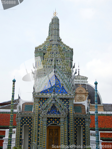 Image of Grand Palace, Bangkok, Thailand.