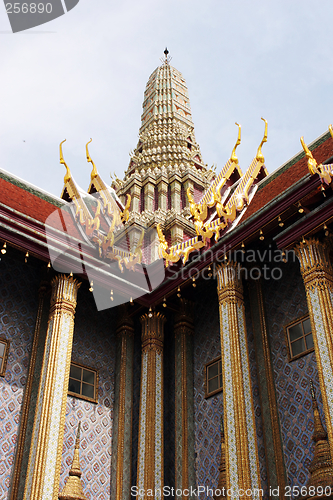 Image of The Grand Palace, Bangkok, Thailand.