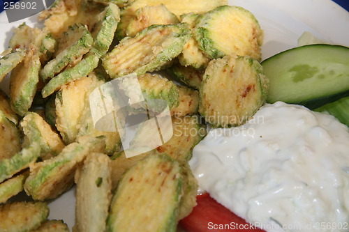 Image of greek food
