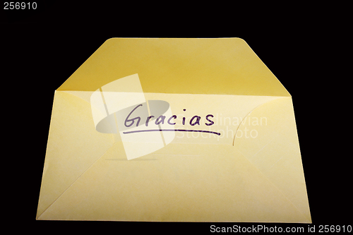 Image of Gracias