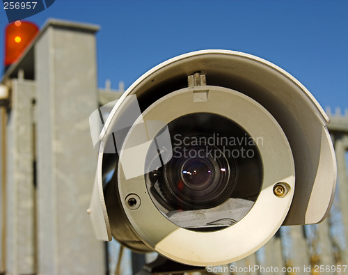 Image of Video surveillance
