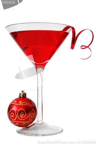Image of Christmas Cocktail