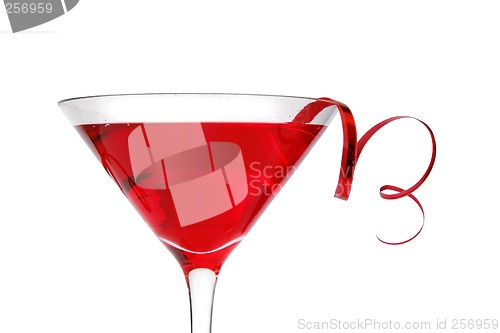 Image of Christmas Cocktail