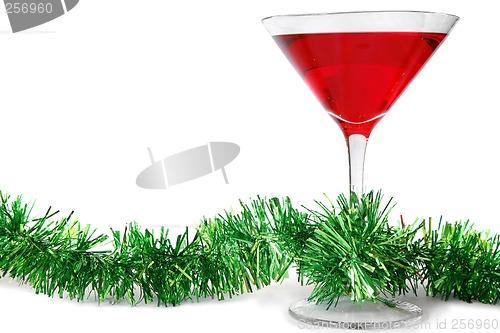 Image of Christmas Cocktail