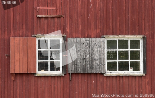 Image of Window whit shutter