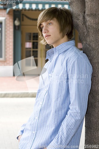 Image of Teen Boy