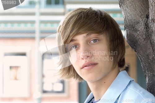 Image of Teen Boy