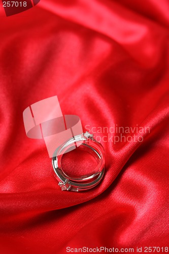 Image of Wedding rings