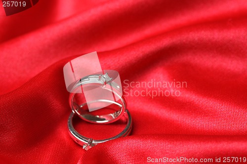 Image of Wedding rings