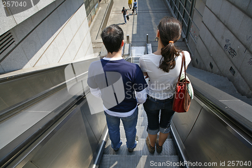 Image of Young Couple