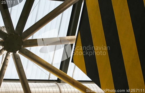 Image of Giant industrial fan