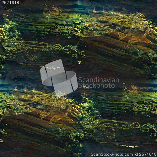 Image of seamless texture abstract space planet background