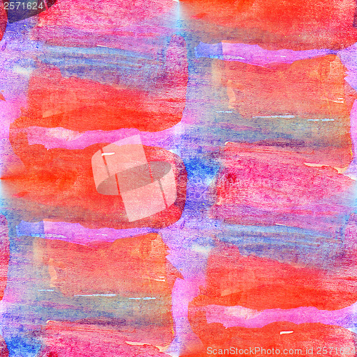 Image of art watercolor and background, seamless paint background , textu