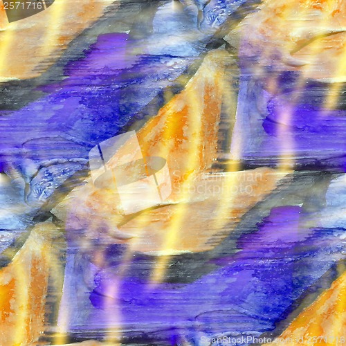 Image of grunge texture, watercolor seamless background