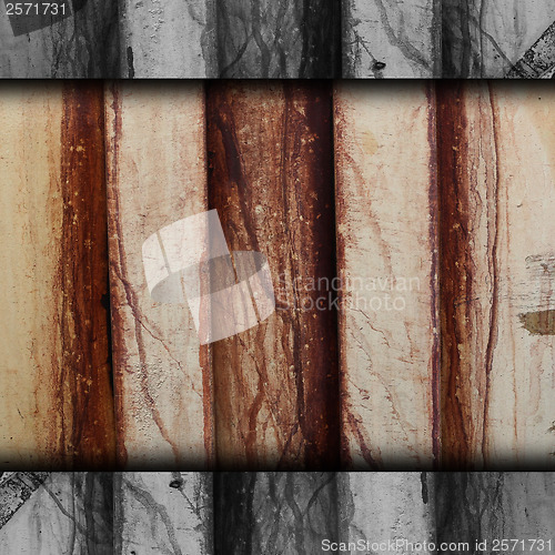 Image of paint texture brown background old grunge iron dirty metal rust