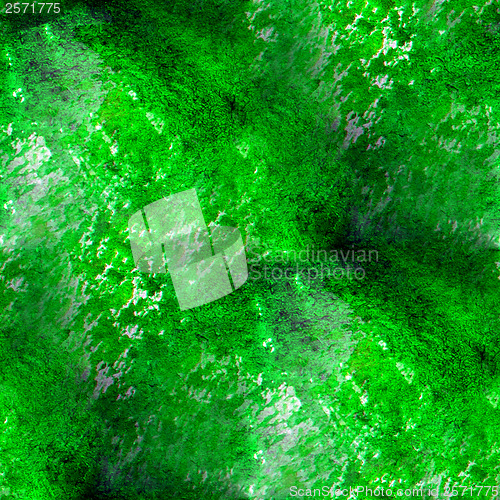 Image of green seamless texture macro background watercolor