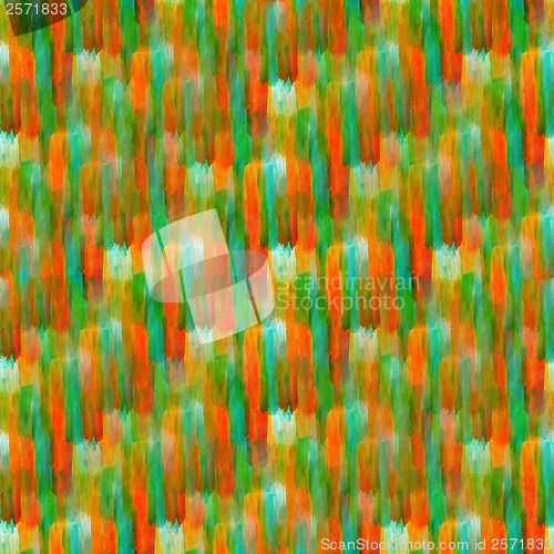 Image of wallpaper background seamless water abstract orange green waterc