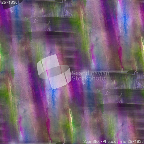Image of artist art background seamless handmade blue purple bright water