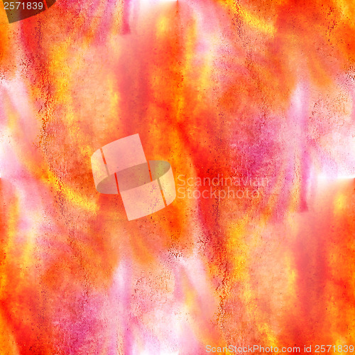 Image of raster orange purple macro spot blotch texture background