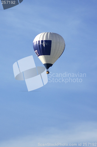 Image of helium balloon